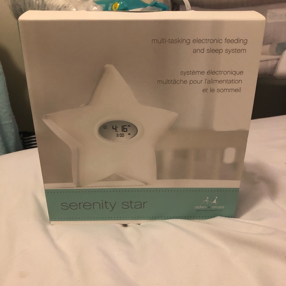 serenity star